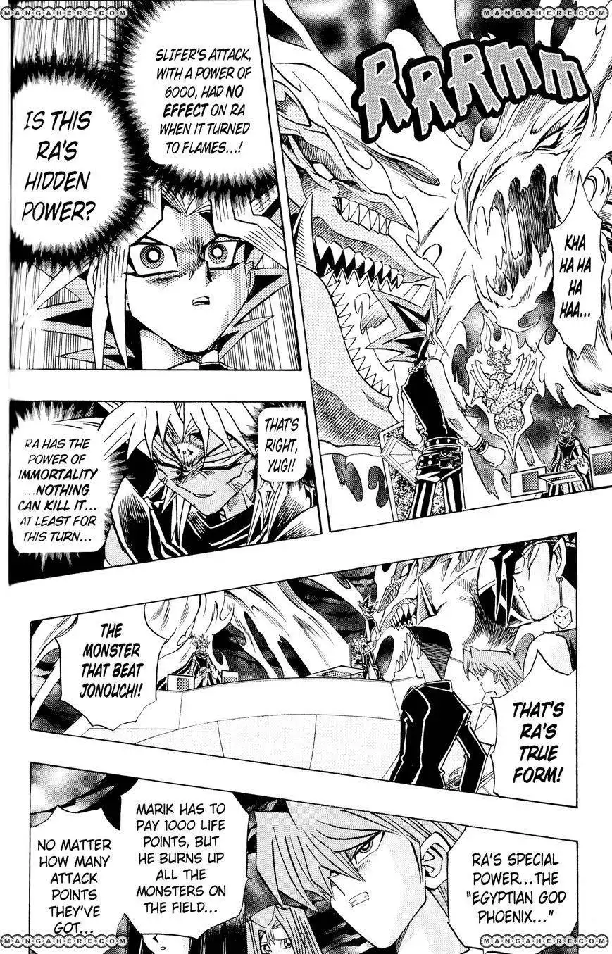 Yu-Gi-Oh! Duelist Chapter 209 4